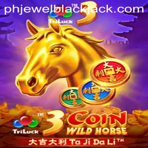 Exploring the Exciting World of 3CoinWildHorse: A Game of Strategy and Adventure