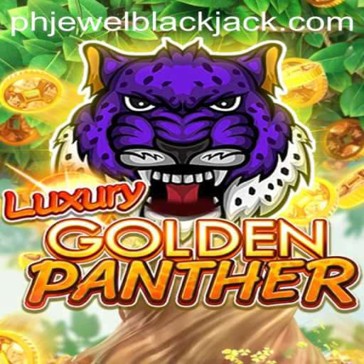 LUXURYGOLDENPANTHER: A Thrilling Gaming Experience with Hidden Treasures